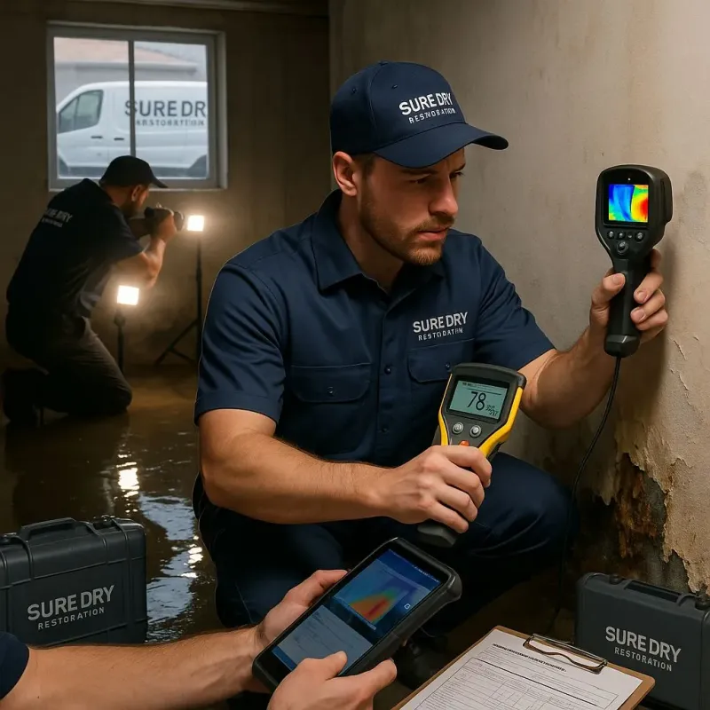 Initial Assessment and Documentation process in Brothertown, WI