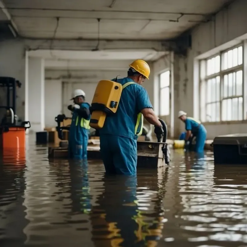 Emergency Water Extraction And Removal in Brothertown, WI